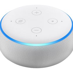 Amazon Alexa Echo Dot 3rd Gen