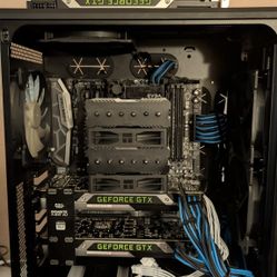 2x Gtx 780 3gb Sli Combo "Gpus Only " 
