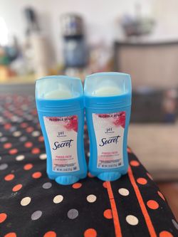 Secret Powder Fresh Invisible Solid Deodorant 2-Pack