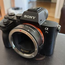 Sony A72