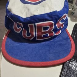 CHICAGO CUBS PAINTER HAT