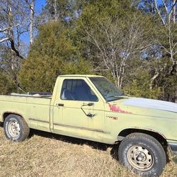 1989 Ford Ranger