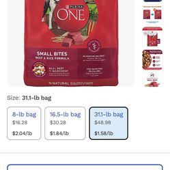Dog Food