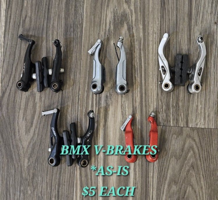 BMX BRAKES