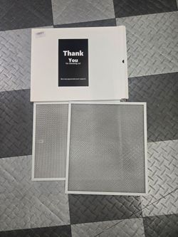 Free range filter brand new