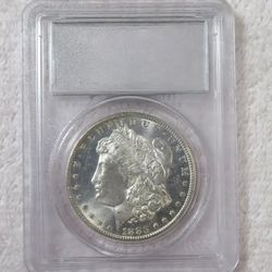 1883 CC Morgan Silver Dollar 
