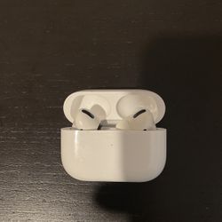 AirPod Pros 100% Authentic  Like New 
