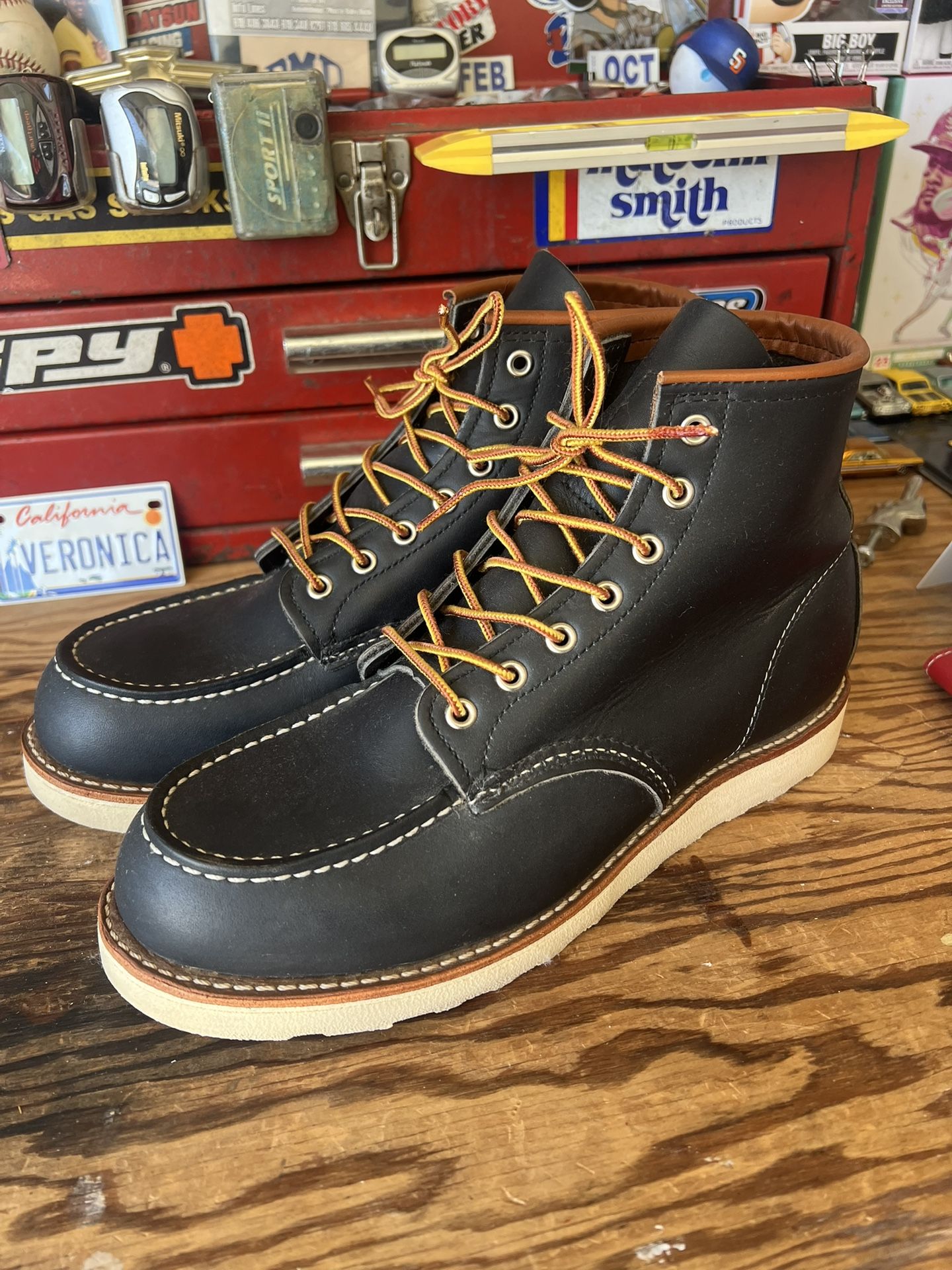 Red Wing 8859 Size 9.5