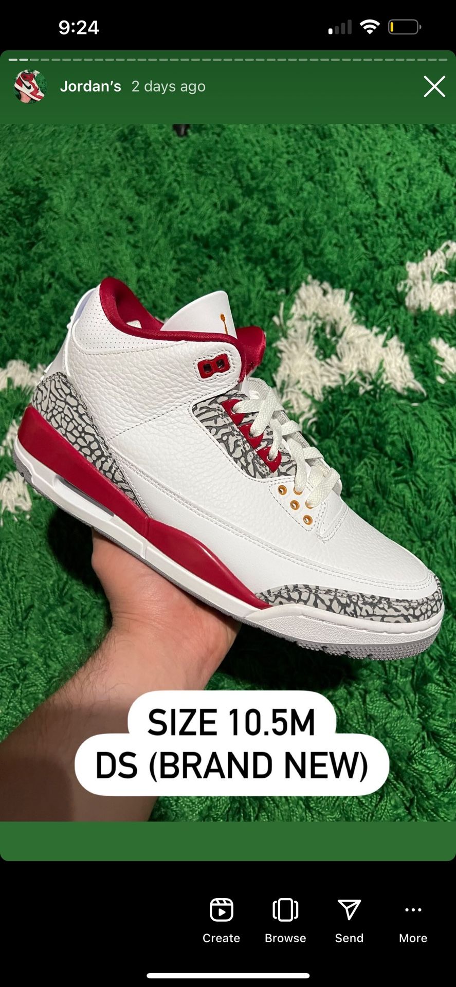 Jordan 3 