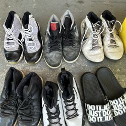 Shoes For Sale $65 For All Or Sold Individually 