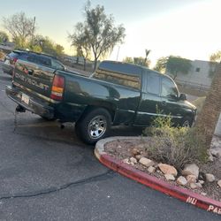 2001 Chevrolet Silverado