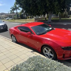 2020 Chevrolet Camaro