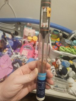 TP101 DIGITAL THERMOMETER