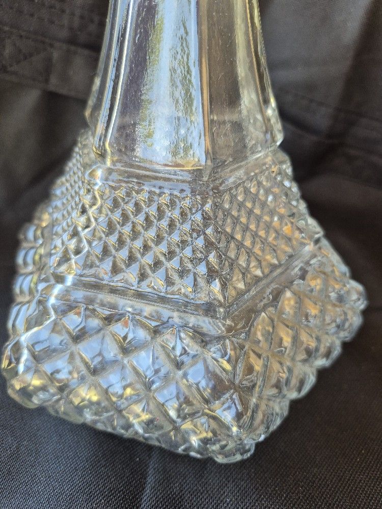 Vintage Anchor Hocking Decanter