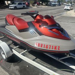 2006 seadoo rxt supercharged 215hp