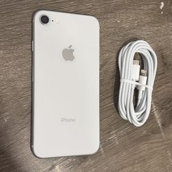 Apple iPhone 8 64GB Unlocked Silver 