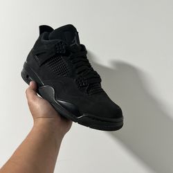 Black cat 4s 