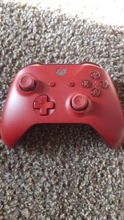 Xbox One X Custom Controller
