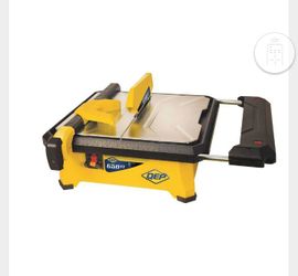 QEP 3/4 HP 7" Wet Tile Saw with 7" dimond blade