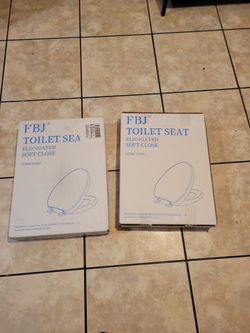 Toilet seat