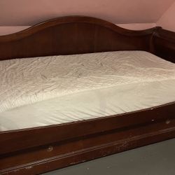 Twin Bed