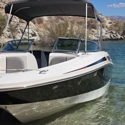 2011 Sea Ray 195