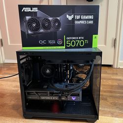 Gaming PC - RTX 5070 Ti