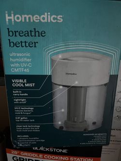 Brand New Humidifier