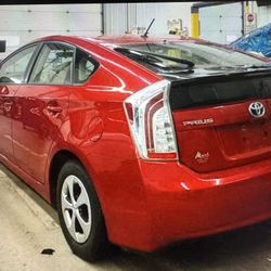 2013 Toyota Camry Doors Interior Parts Light 