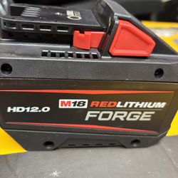 Milwaukee  Forge 12.0  Battery 