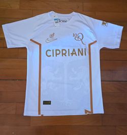 New Ronaldiño Ravenna FC Soccer jersey