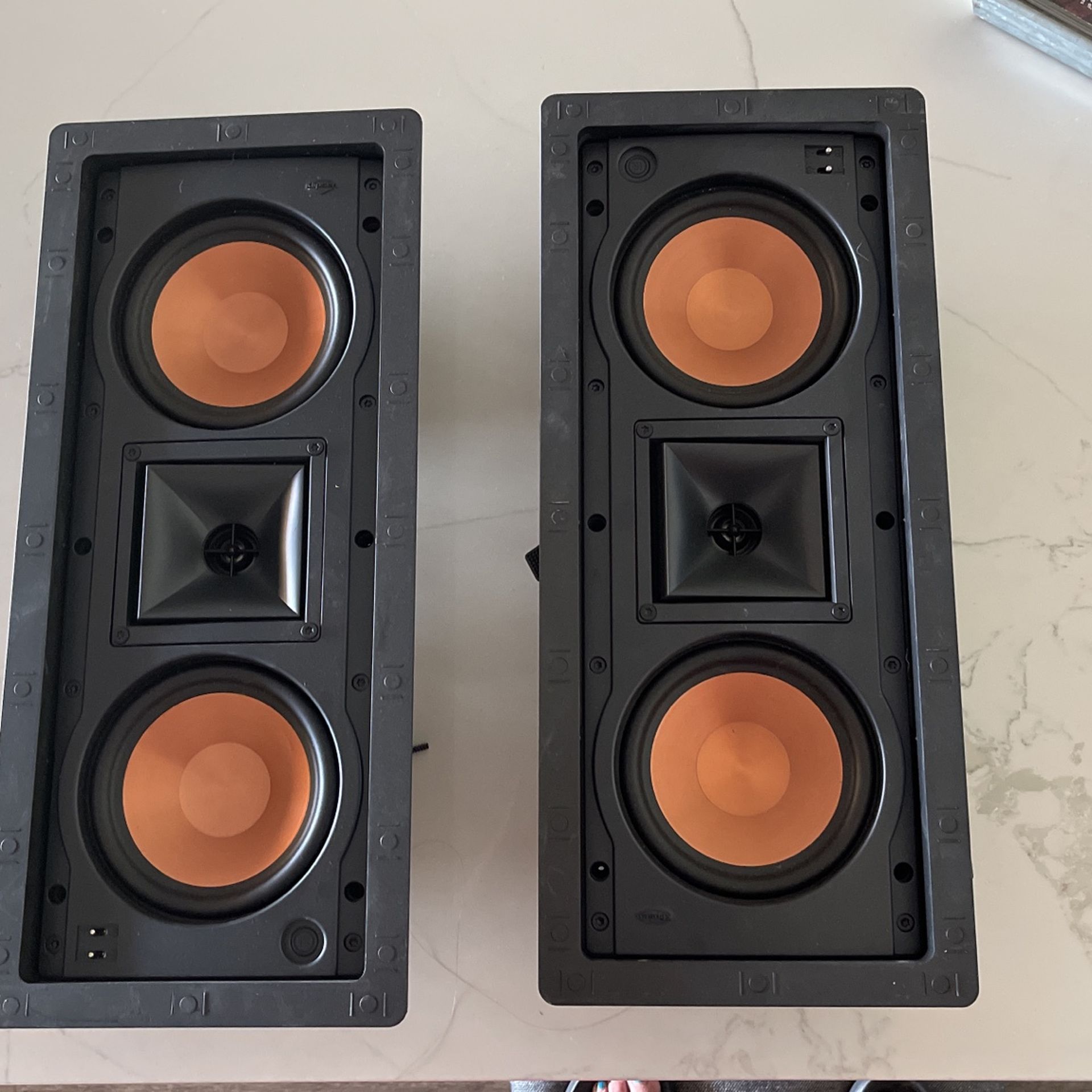 Klipsch InWall Speakers for Sale in Queen Creek, AZ OfferUp