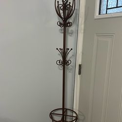 Coat/Hat Stand