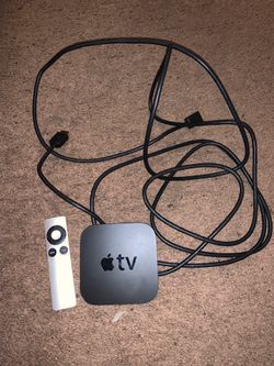 Apple TV