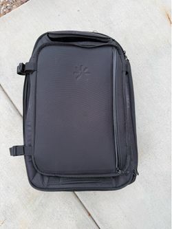 Tropicfeel carry-on backpack with wheels