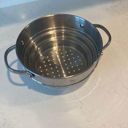 Steamer Spaghetti strainer $15
