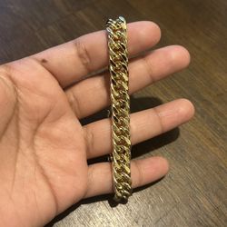 Esclavas De Oro Laminado