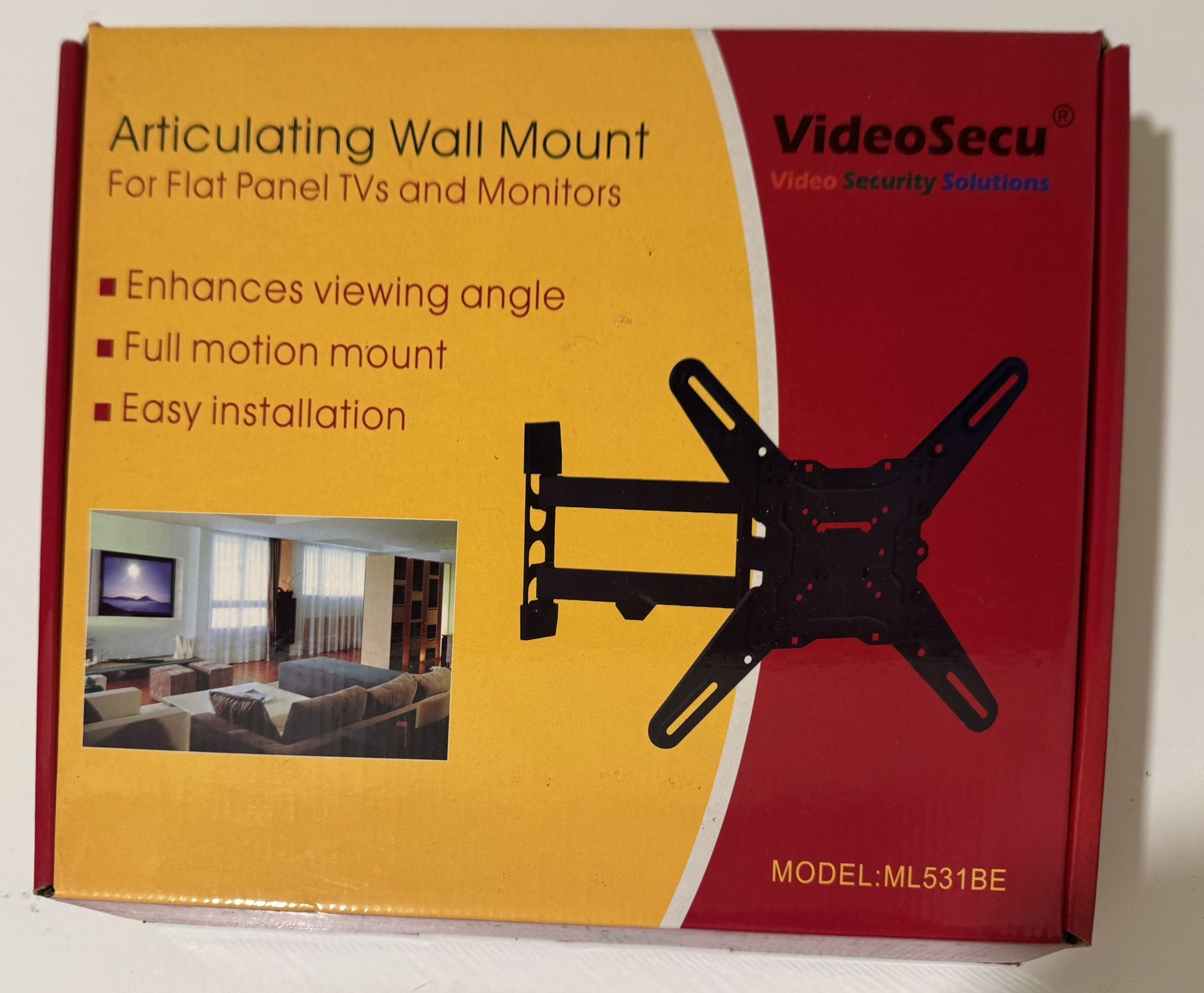 TV Wall Mount kit New In Box
