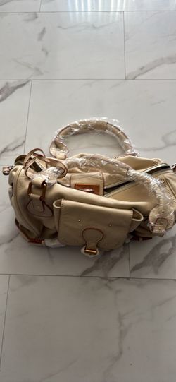 Chloé Leather Paddington Mini