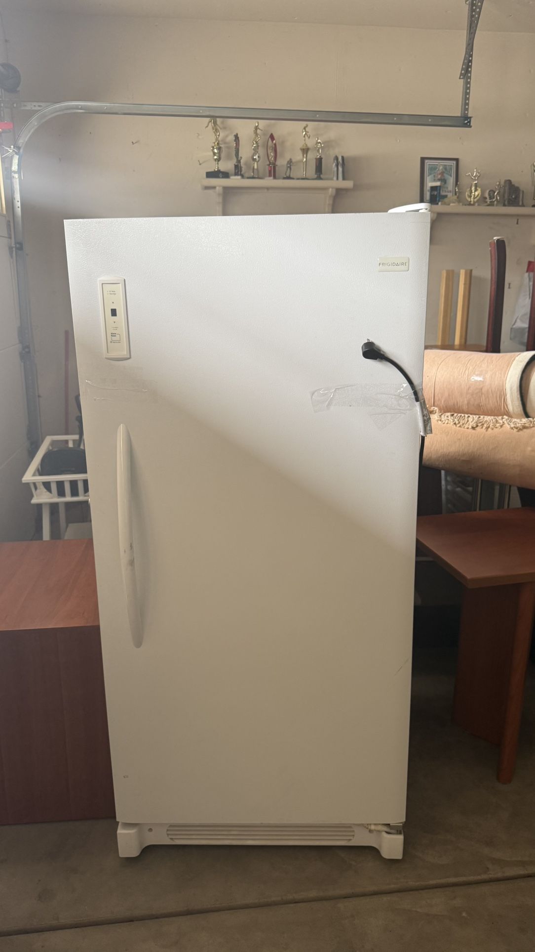 Upright Frigidaire Freezer For Sale