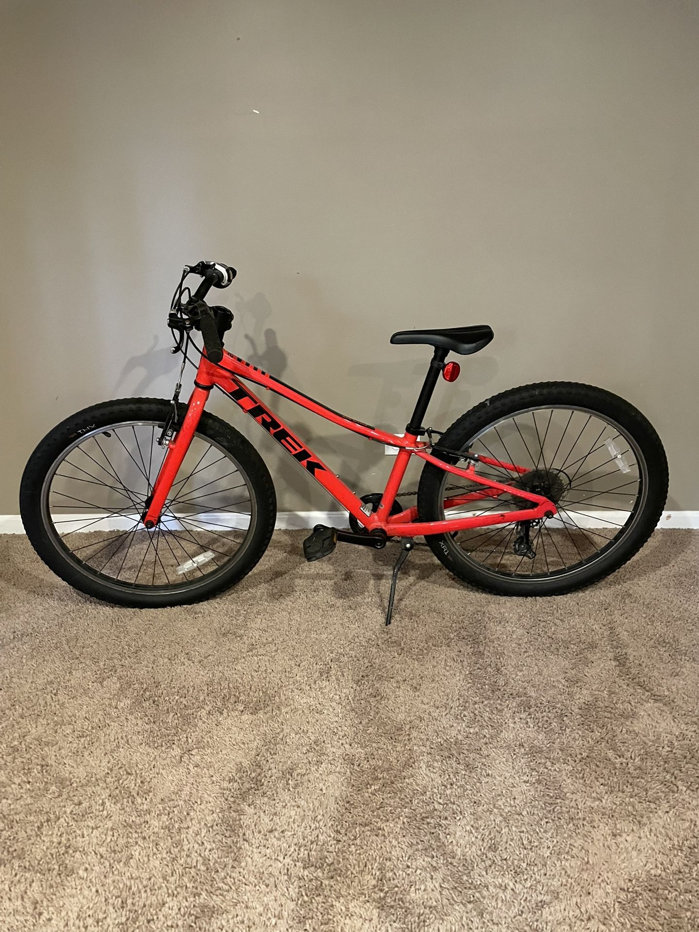 Trax bike 7 Speed