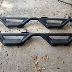 Tyger Side Rails Jeep Gladiator