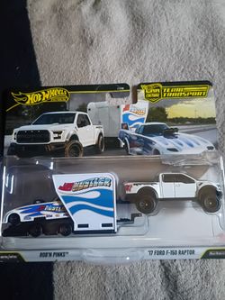Hot Wheels