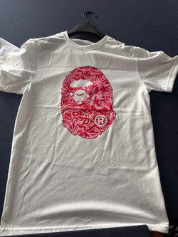 1:1 bape shirt small