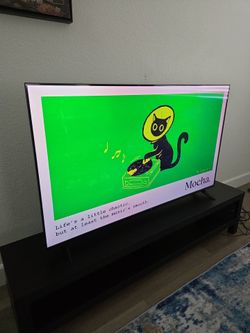 55 inch Google Smart TV TCL brand