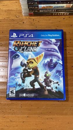 Ratchet & Clank PS4 Game