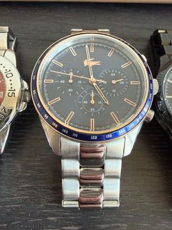 Men’s Lacoste Watch