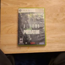 ALIEN VS PREDATOR 