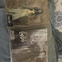 Corpse bride set