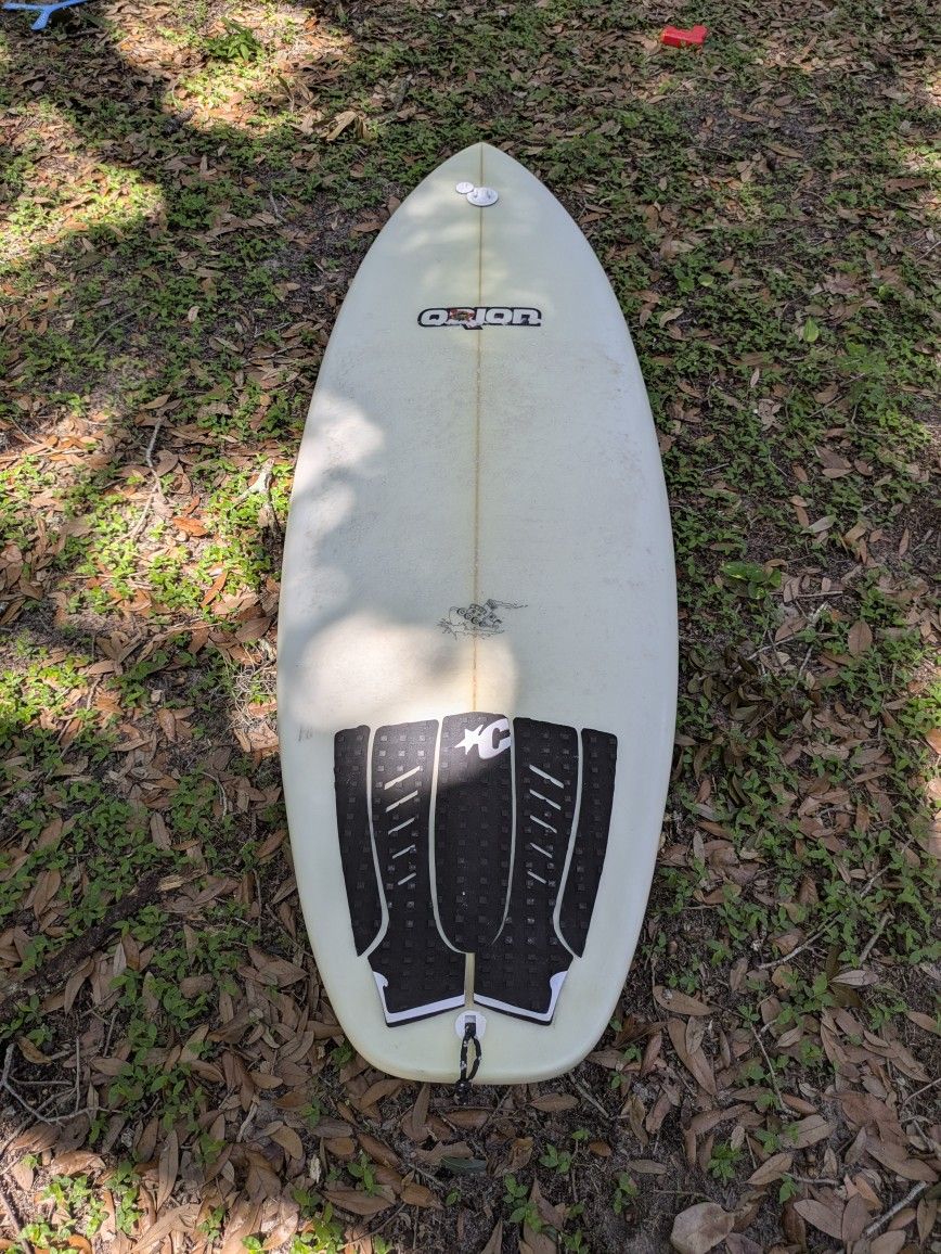 5' 10" Orion Tug 38L
